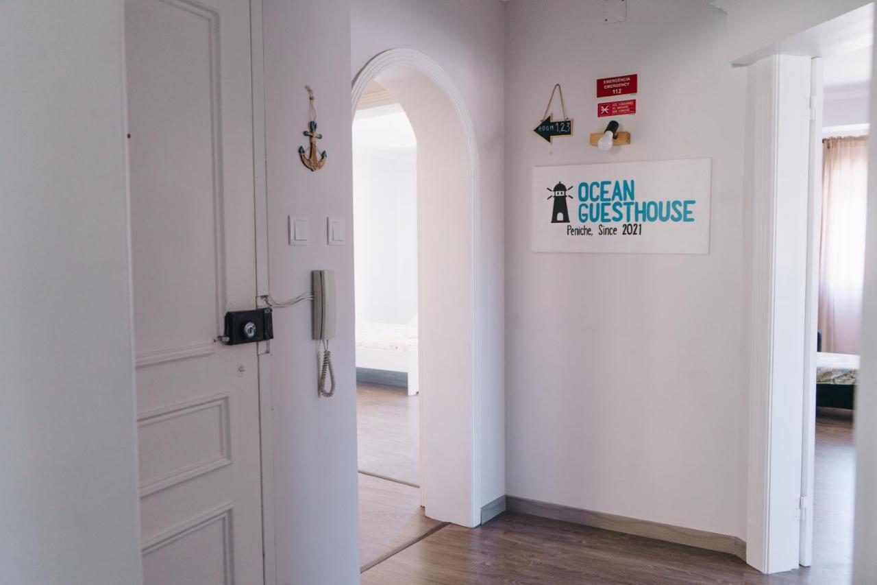 Ocean Guesthouse เปนิช ภายนอก รูปภาพ