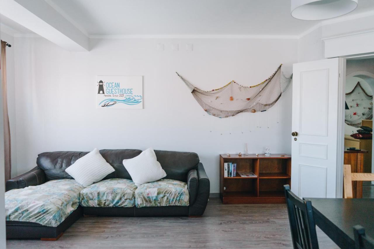 Ocean Guesthouse เปนิช ภายนอก รูปภาพ