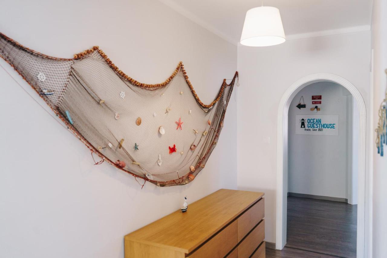 Ocean Guesthouse เปนิช ภายนอก รูปภาพ
