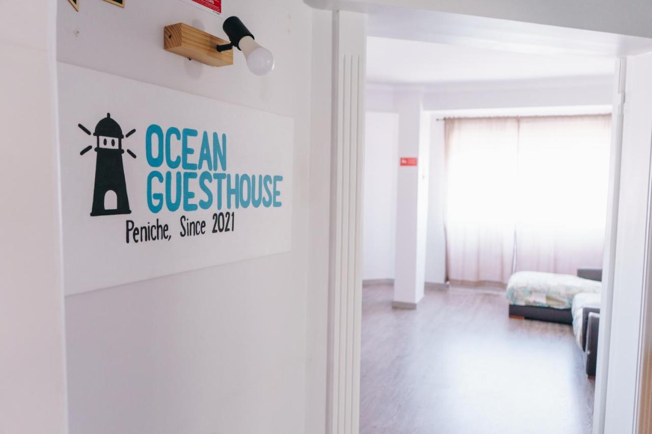 Ocean Guesthouse เปนิช ภายนอก รูปภาพ