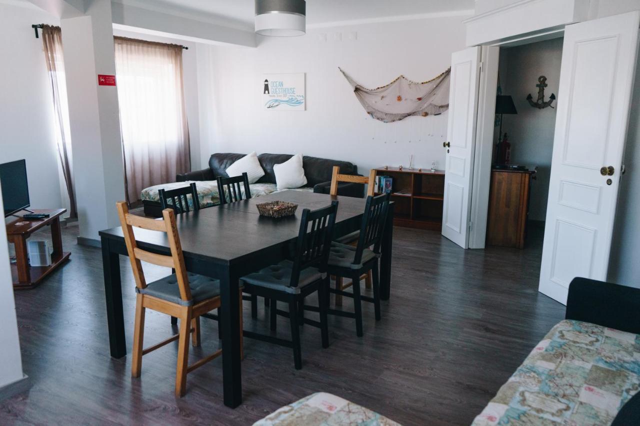Ocean Guesthouse เปนิช ภายนอก รูปภาพ